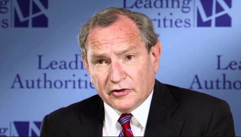 Джордж Фрідман