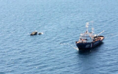 Корея атаковала россиян в море: первые подробности