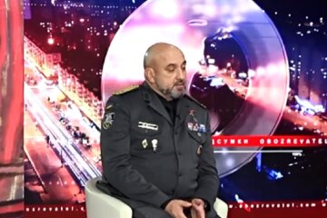 Первый заместитель секретаря СНБО Сергей Кривонос