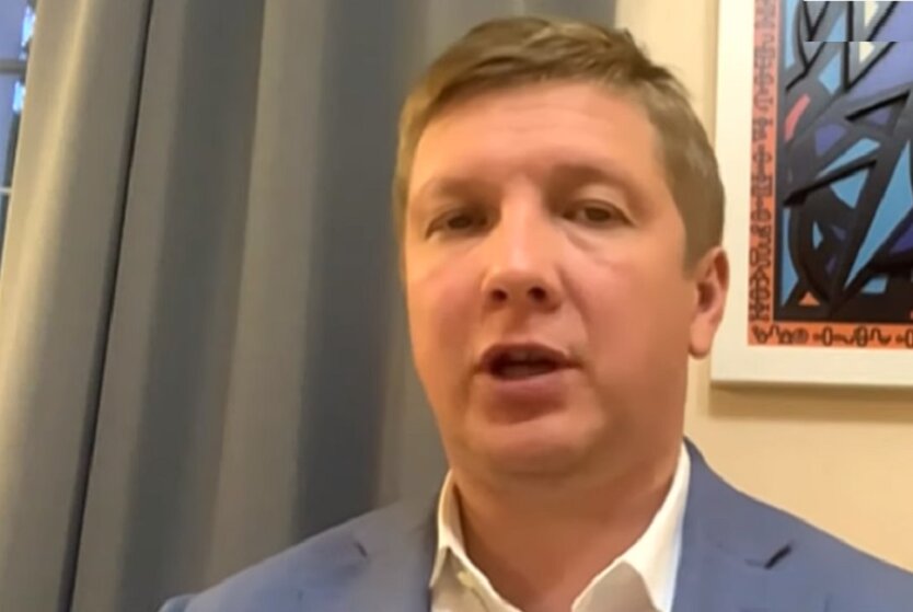 Глава правления НАК "Нафтогаз Украины" Андрей Коболев