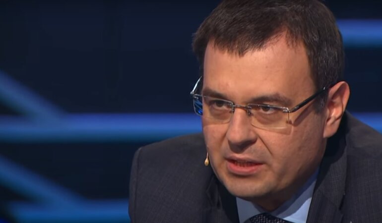 Даниил Гетманцев