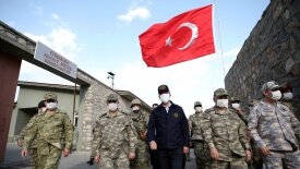 Орлиные когти Турции: пограничная война Анкары и кризис в Иракском Курдистане