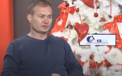 Сергей Гармаш, "ДНР", врачи, коммуналка