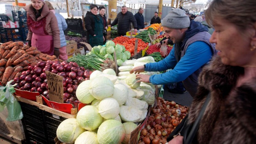 Ціни на овочі в Україні / Фото: Getty Images