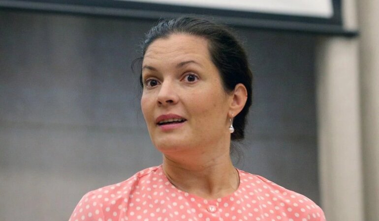 Зоряна Скалецкая