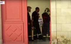 Беженец признался в поджоге собора Петра и Павла в Нанте