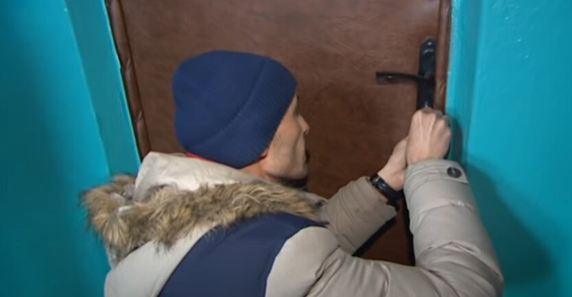 Ограбление, Киев, телеканал "1+1"