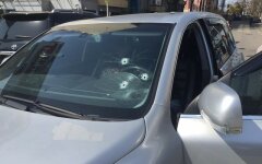 автомобиль убитого