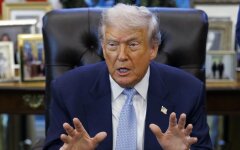 Дональд Трамп / Фото: Will Oliver