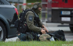 полиция германии