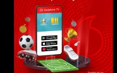 Vodafone TV: трансляция Евро 2020