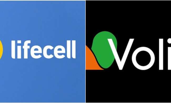 lifecell і Volia