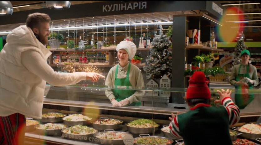 Цены на продукты в Украине, новогодний стол-2022