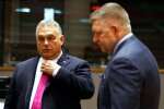 Віктор Орбан та Роберт Фіцо