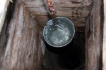 Вода в колодце