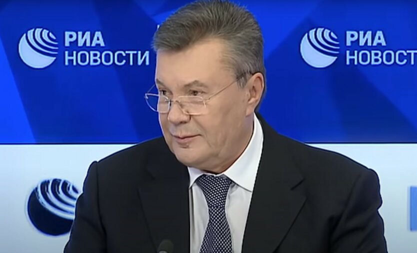Суд снова арестовал Януковича