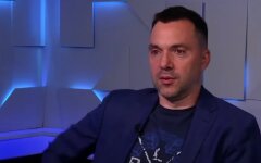 Алексей Арестович, Владимир Зеленский