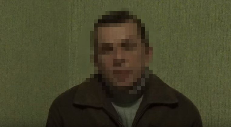 главарь подразделения ДНР