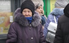 Пенсионный возраст в Украине