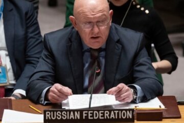 Росія та Китай заблокували резолюцію Радбезу ООН щодо сектору Газа