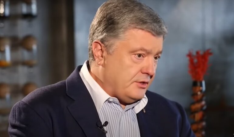 Петр Порошенко