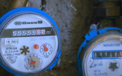 Повірки лічильників води