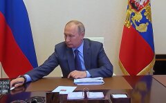 президент России Владимир Путин, падение цен на нефть, Urals