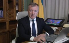 Сергей Осачук, губернатор, Черновицкая ОГА