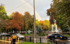 Погода в Україні