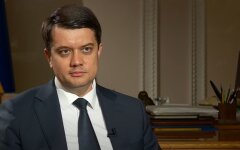 Дмитрий Разумков, "Разумная политика", объединение депутатов