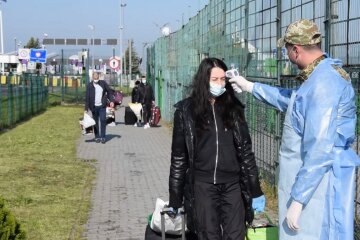 пропускные пункты открыли