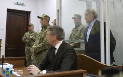 Вячеслав Богуслаев в суде, фото