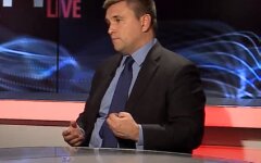 Экс-министр иностранных дел Украины Павел Климкин
