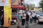 В Умань начали съезжаться хасиды