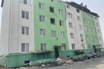 Убийство и поджог дома в Белогородке