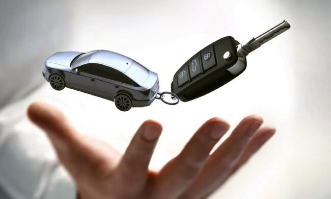 Покупка автомобиля