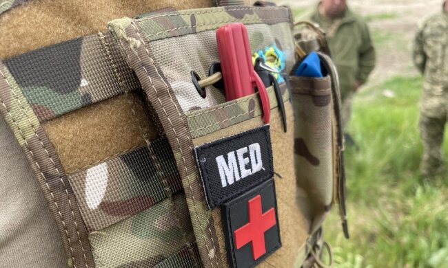 Военная медицина