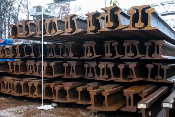 Рельсы для Укрзализныци