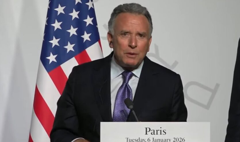 Стивен Уиткофф