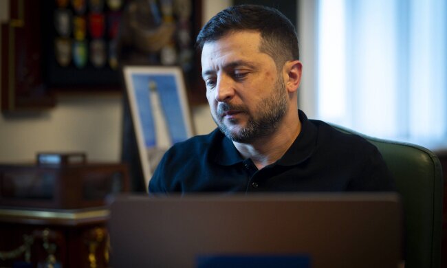 Володимир Зеленський