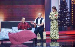 Елена Кравец, Евгений Кошевой и Александр Усик
