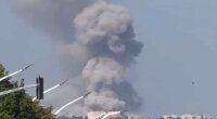 На Луганщине взорвали российских военных