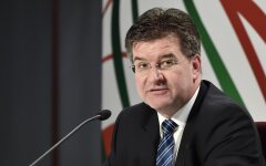 25th OSCE Ministerial Council in Milan