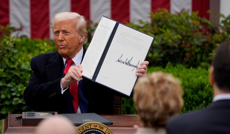 Мита Дональда Трампа / Фото: Getty Images
