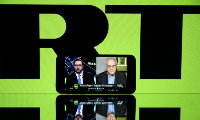 RT (Russia Today)