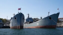 Чорноморський флот РФ в українському Криму, Гаврилів, війна з Росією