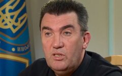 Алексей Данилов, СНБО, "банкопад"