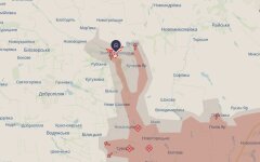 "Складні бої": Генштаб прокоментував просування РФ на Добропільському та Покровському напрямках