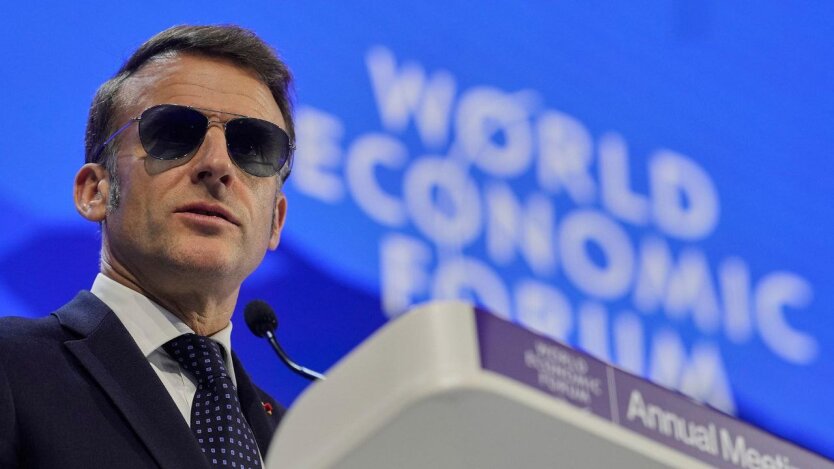 Еммануель Макрон