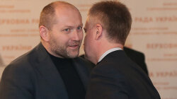 Береза и Наливайченко
